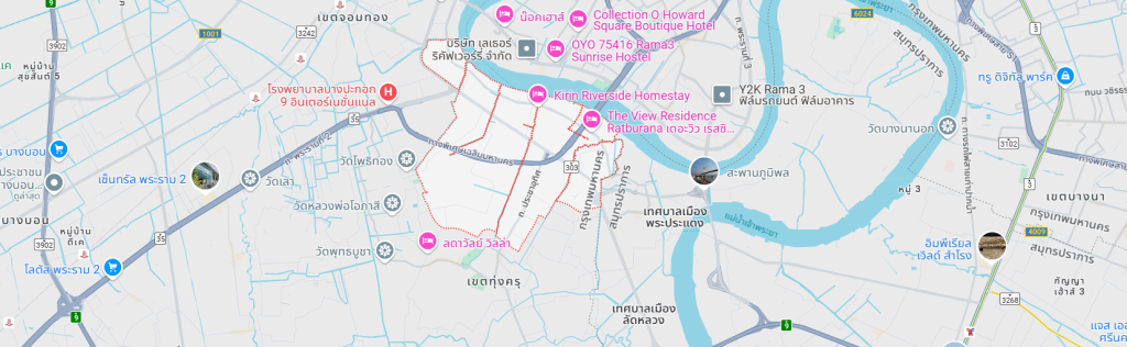 เขตราษฎร์บูรณะ