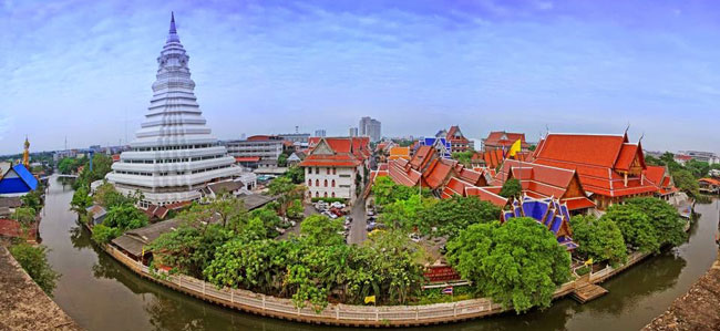 ภาษีเจริญ