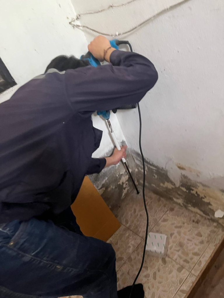 ตอกแท่งกราวด์