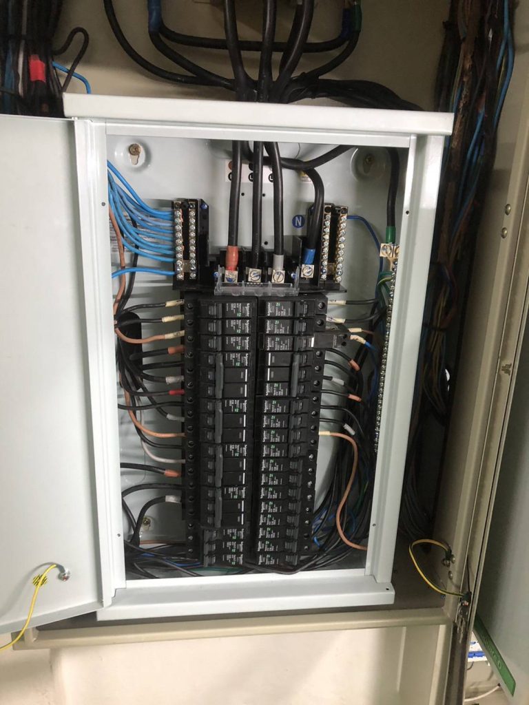 ตู้โหลดเซ็นเตอร์