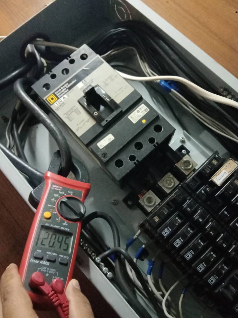 เช็คตู้โหลดเซ็นเตอร์