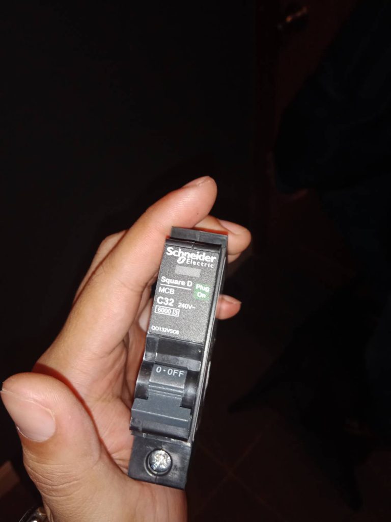 เบรกเกอร์ลูกย่อย