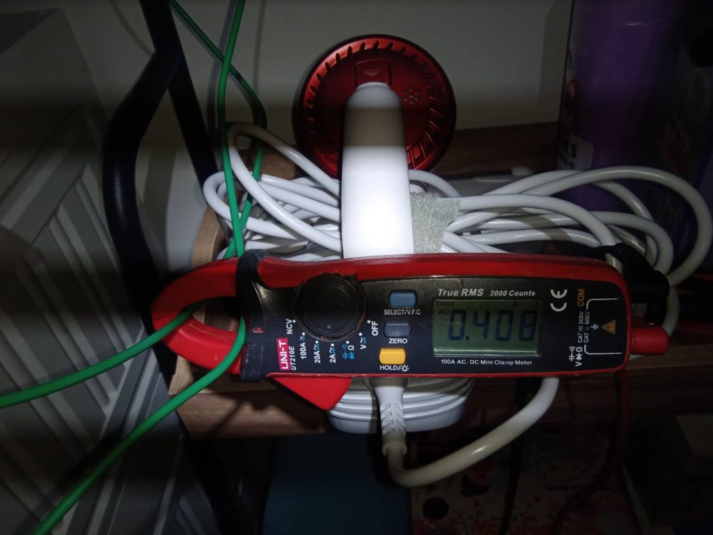 คล้องวัดกระแส