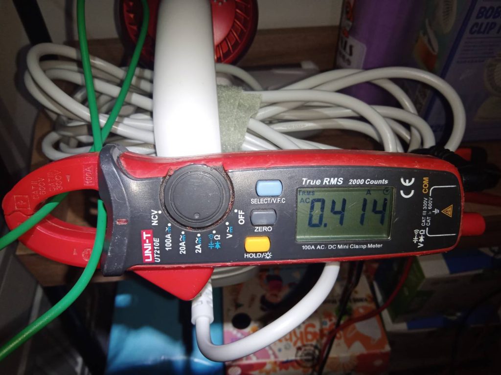 คล้องวัดกระแส