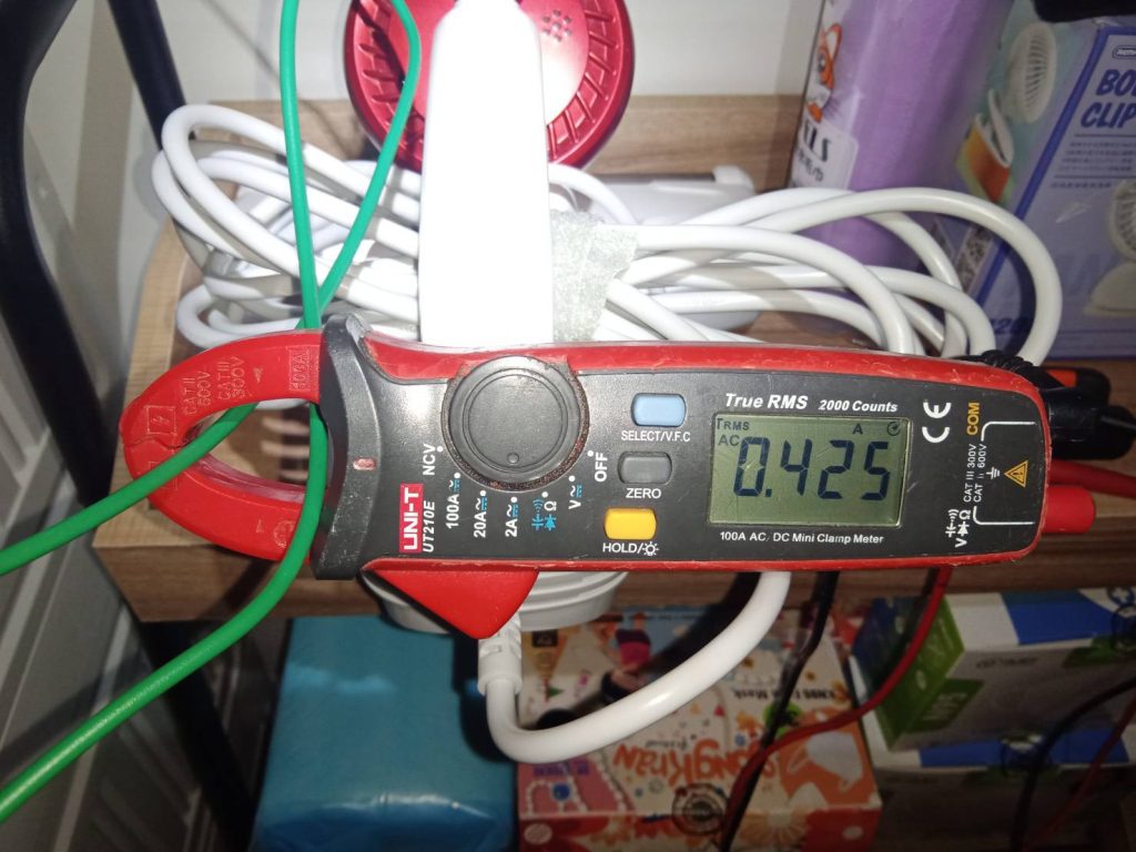 คล้องวัดกระแส