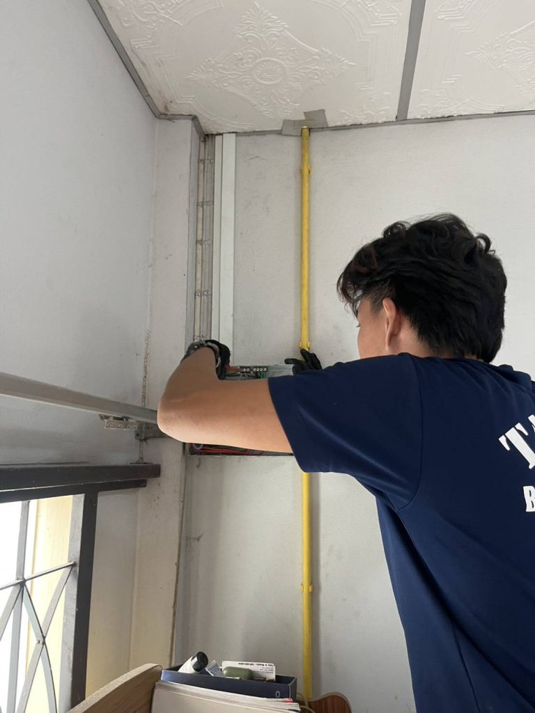 ตรวจเช็กตู้คอนซูมเมอร์