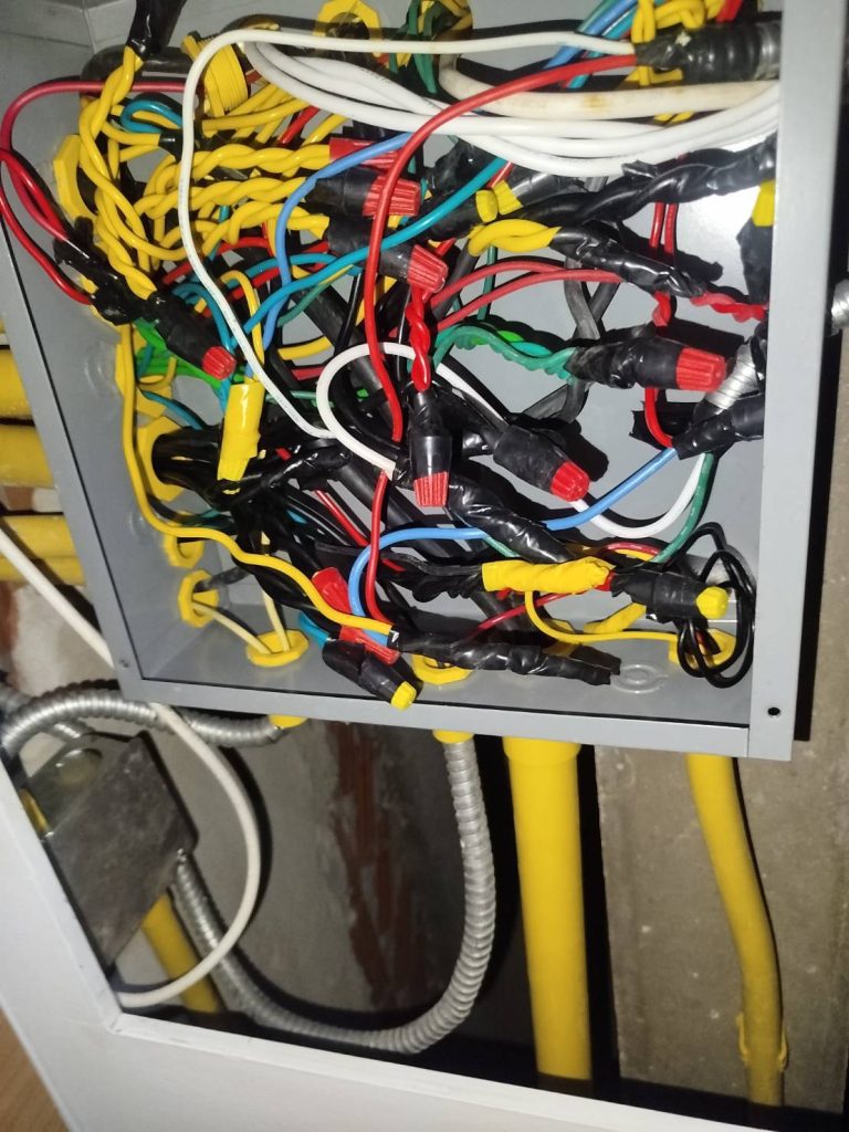 junction box