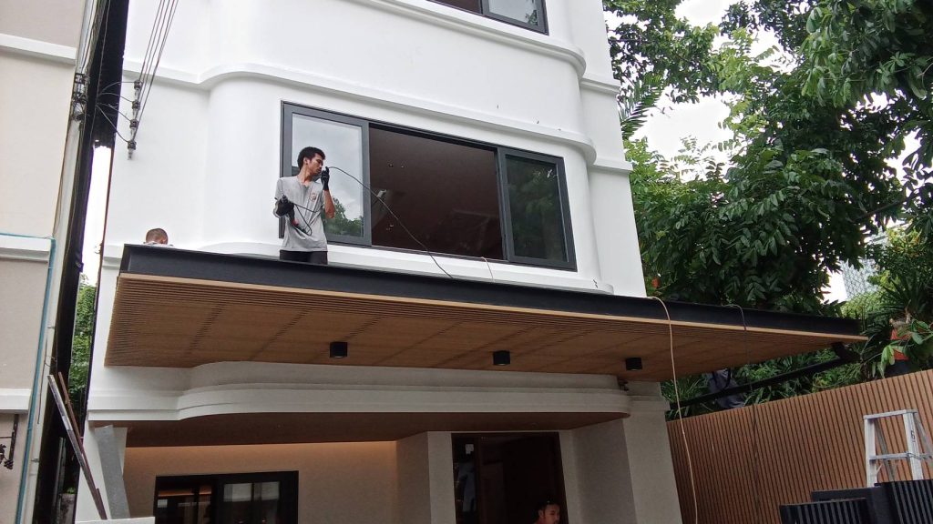 เดินท่อร้อยสาย