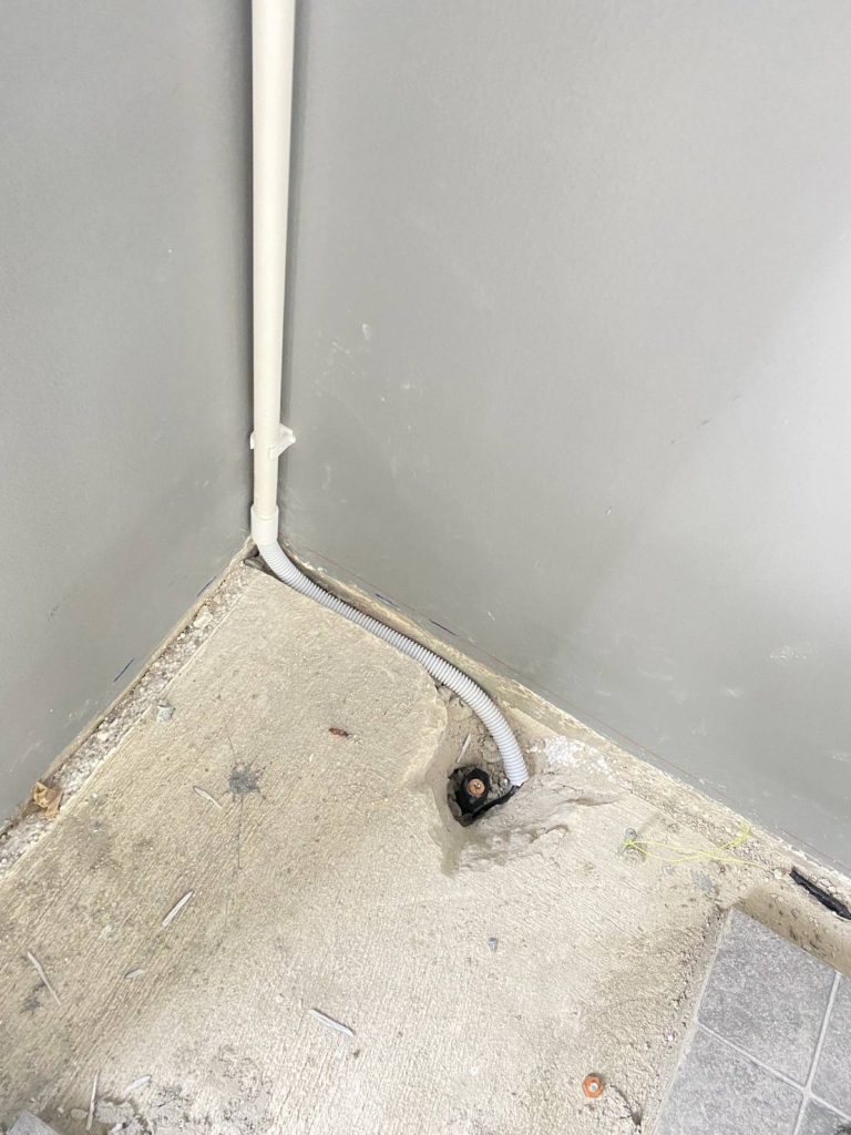 ติดตั้งระบบกราวด์