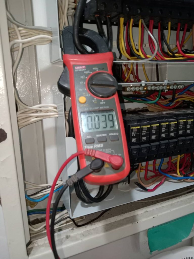 คล้องวัดกระแส