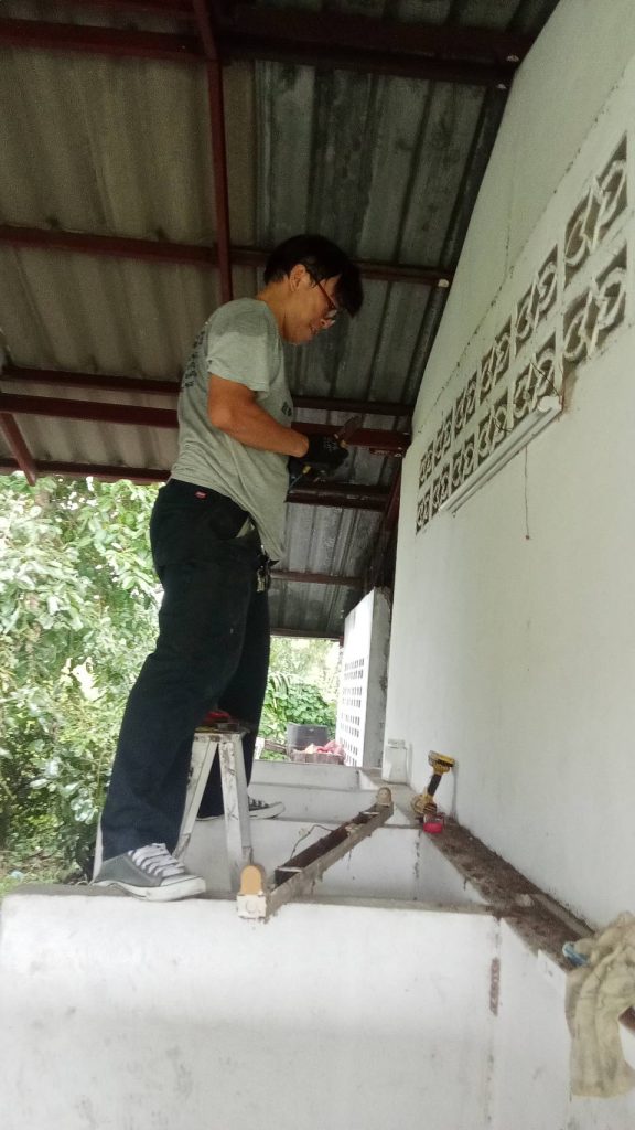 ตรวจเช็กหลอดไฟ