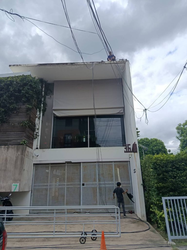 เดินสายเมน