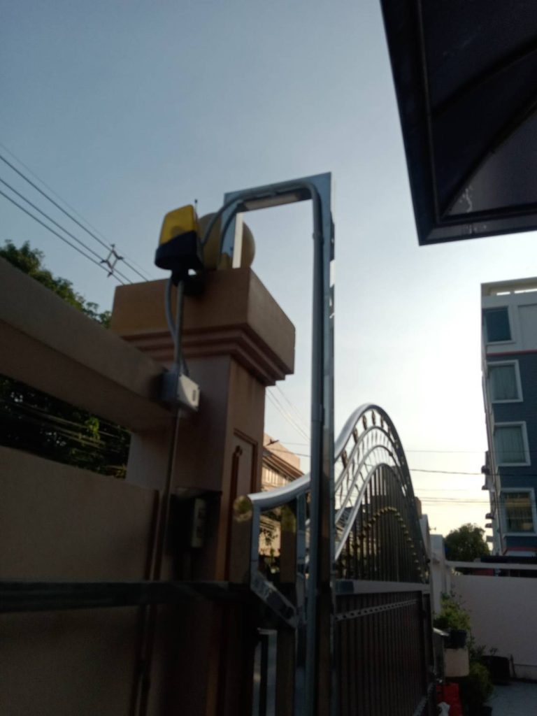 ไฟหัวเสา