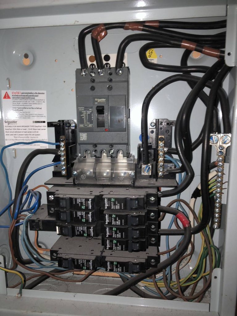 ตู้โหลดเซ็นเตอร์