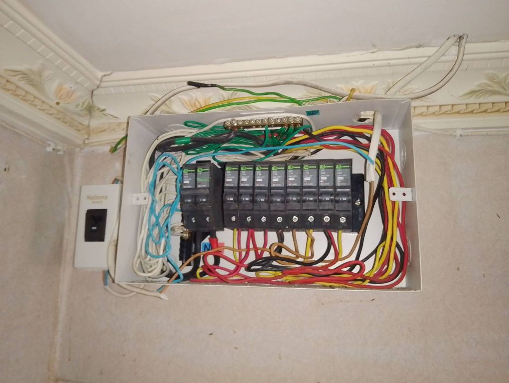 ตู้คอนซูมเมอร์