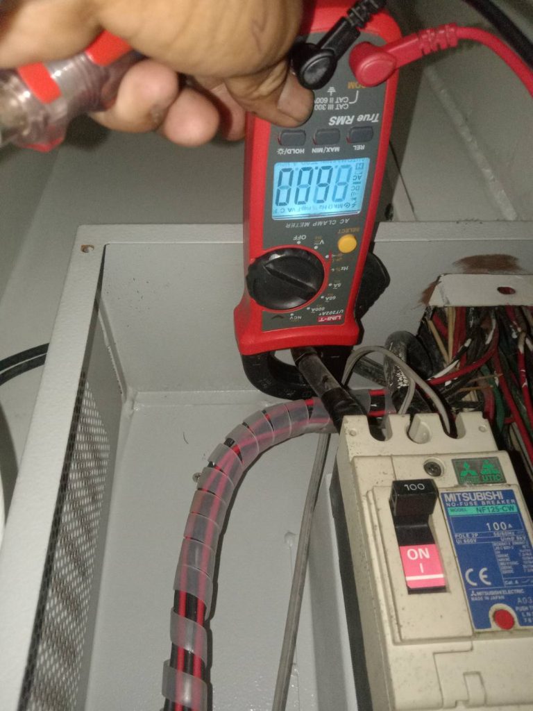 คล้องวัดกระแส