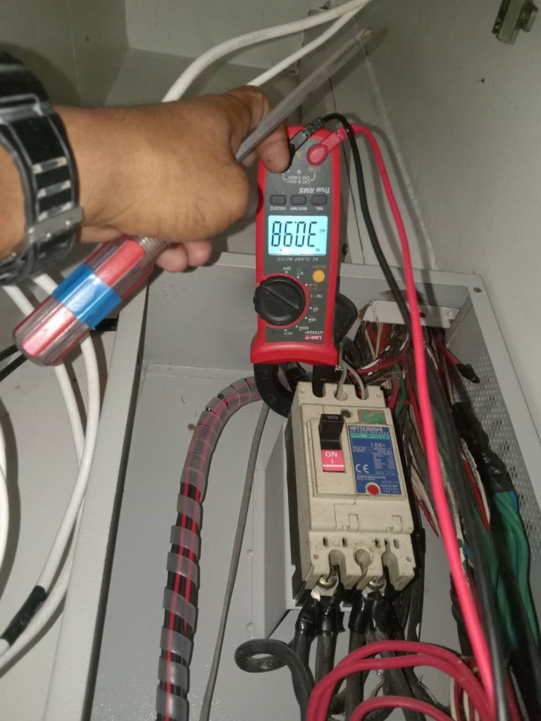 คล้องวัดกระแส