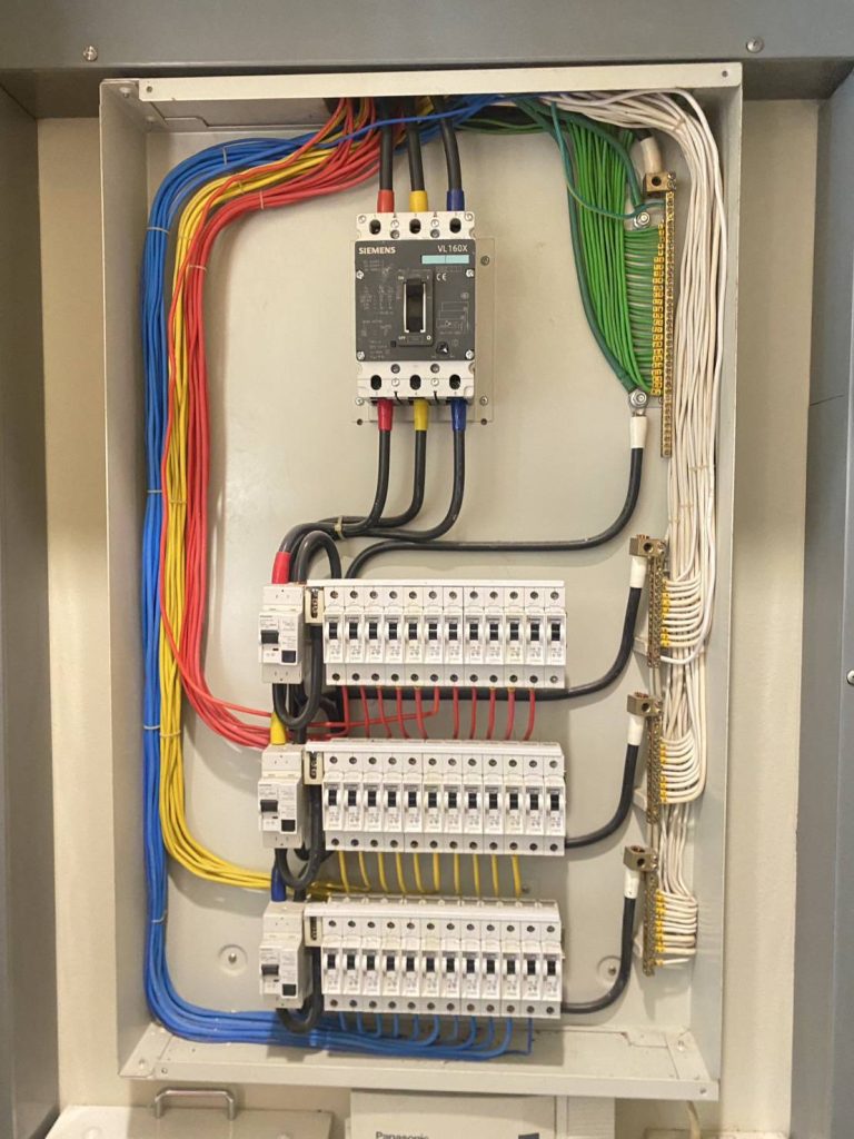 ตู้โหลดเซ็นเตอร์