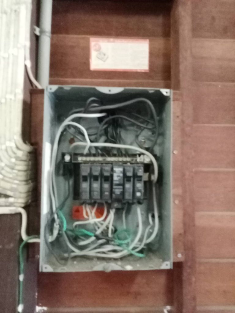 ตรวจเช็คตู้คอนซูมเมอร์