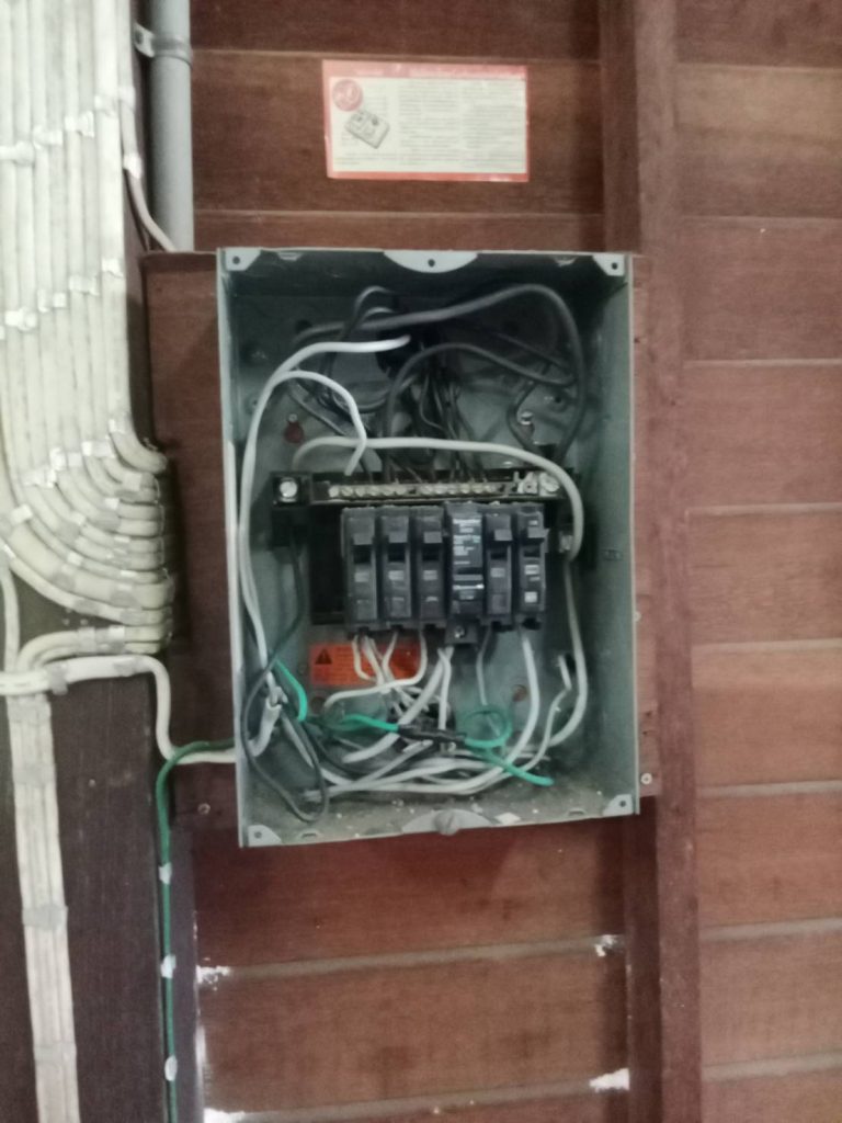 ตรวจเช็คตู้คอนซูมเมอร์