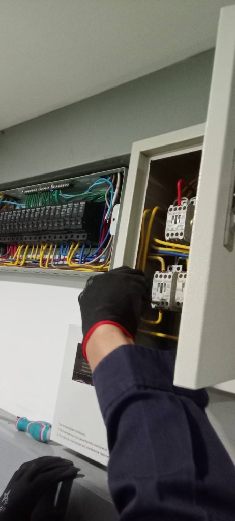 ตู้โหลดเซ็นเตอร์