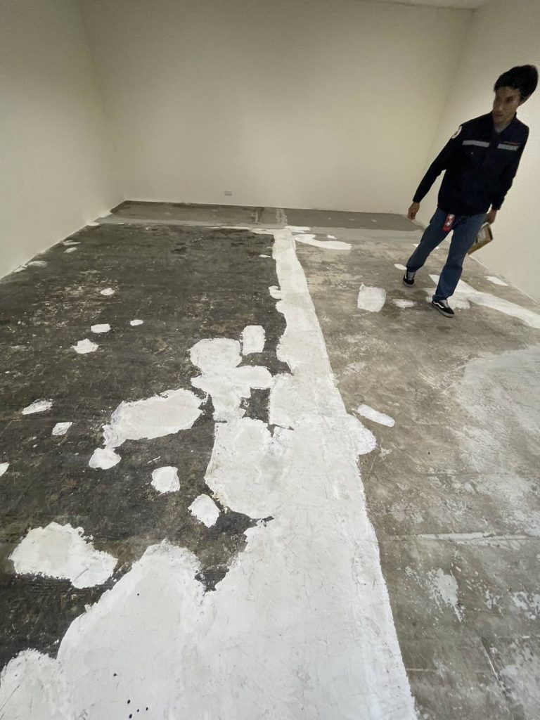 ช่างเข้าประเมินหน้างาน