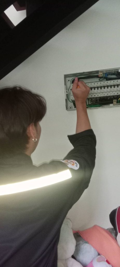 ตรวจเช็กตู้คอนซูมเมอร์