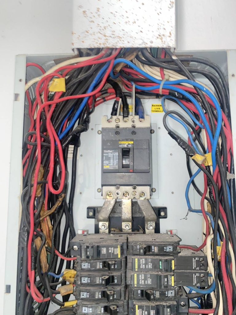 เมนเบรกเกอร์3เฟส