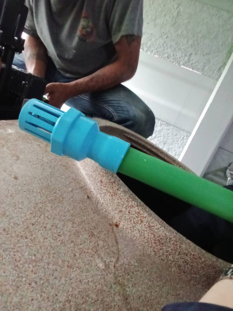 ท่อดูดน้ำ