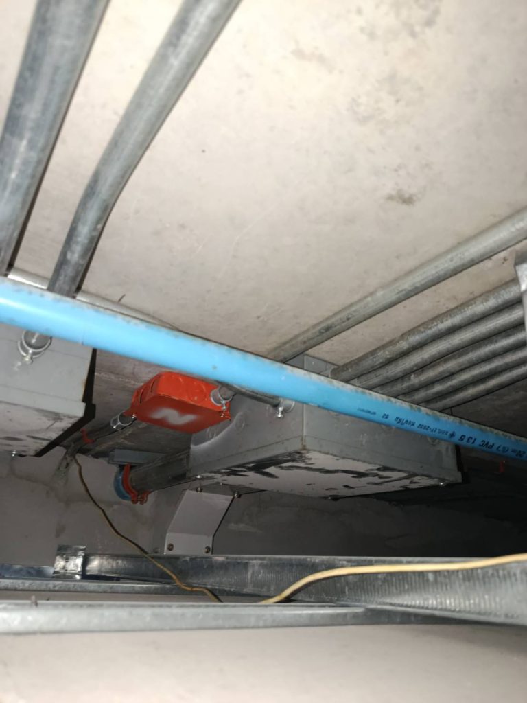 กล่องพักสาย