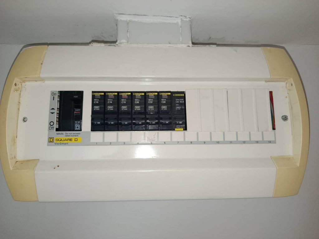 ตู้คอนซูมเมอร์