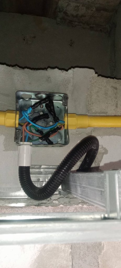 กล่องพักสาย