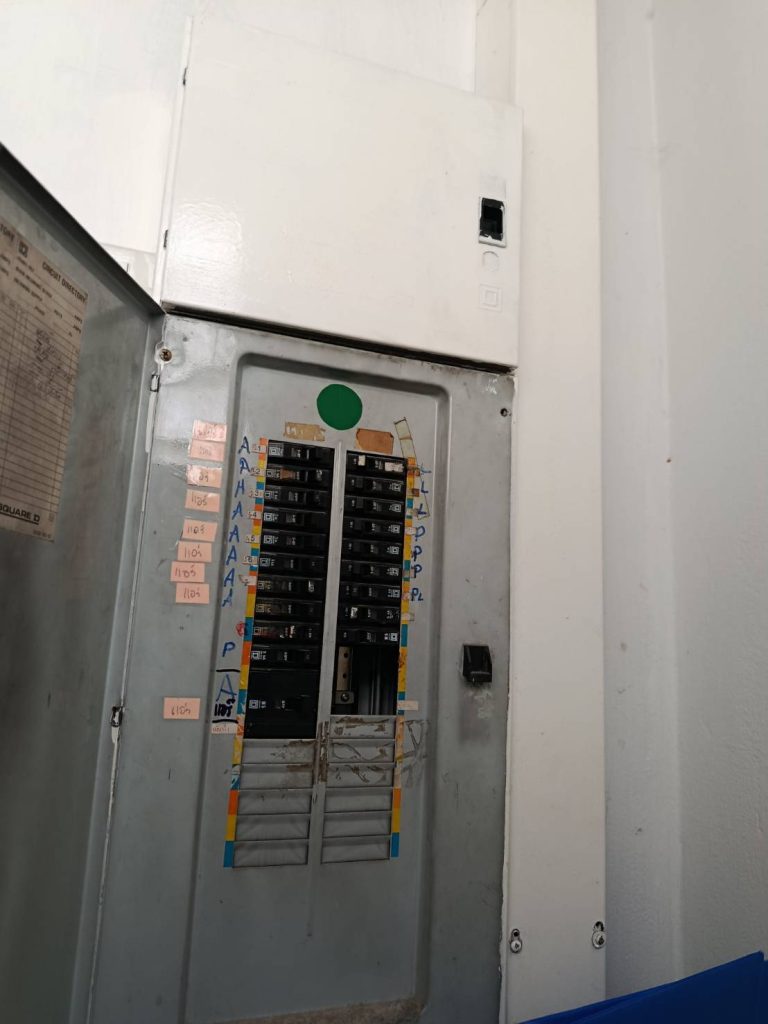 ตู้โหลดเซ็นเตอร์