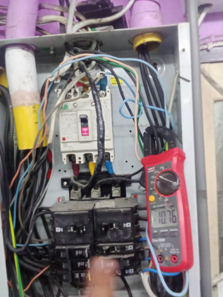 คล้องวัดกระแส