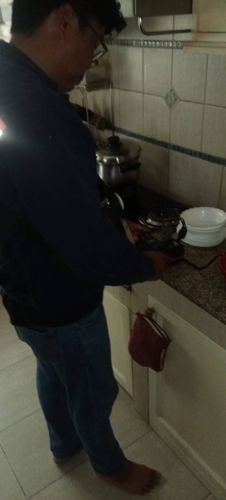 ตรวจเช็กอุปกรณ์ไฟฟ้า