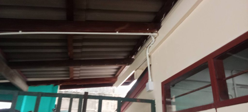 เดินท่อร้อยสาย