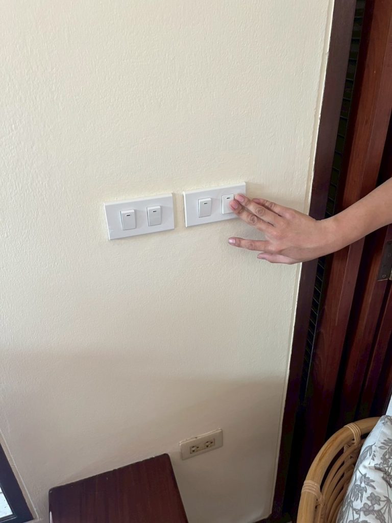 สวิตช์ไฟ