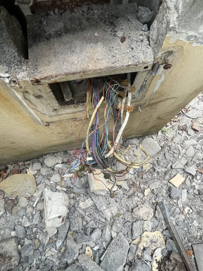 ติดตั้งตู้MDB