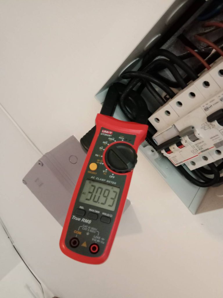 คล้องวัดกระแส