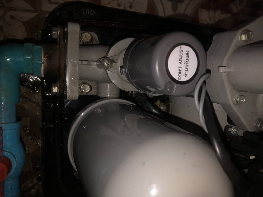 สวิตช์แรงดัน