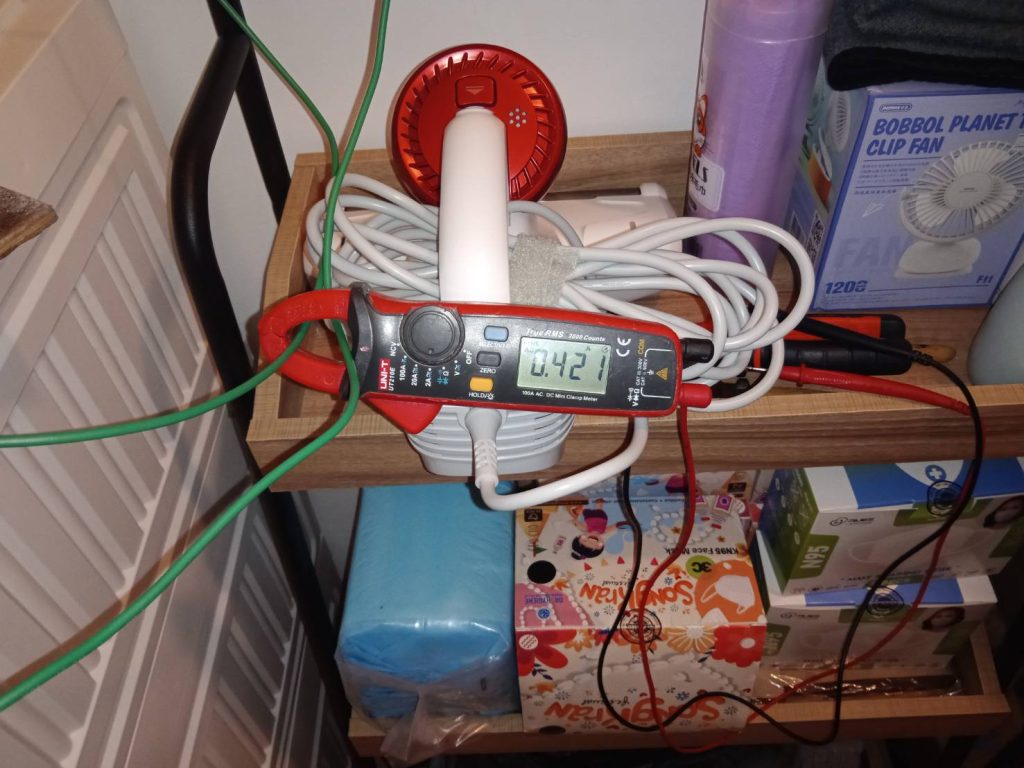 คล้องวัดกระแส