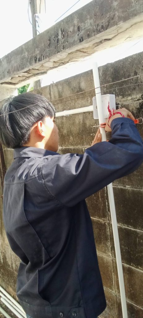 เดินท่อร้อยสาย