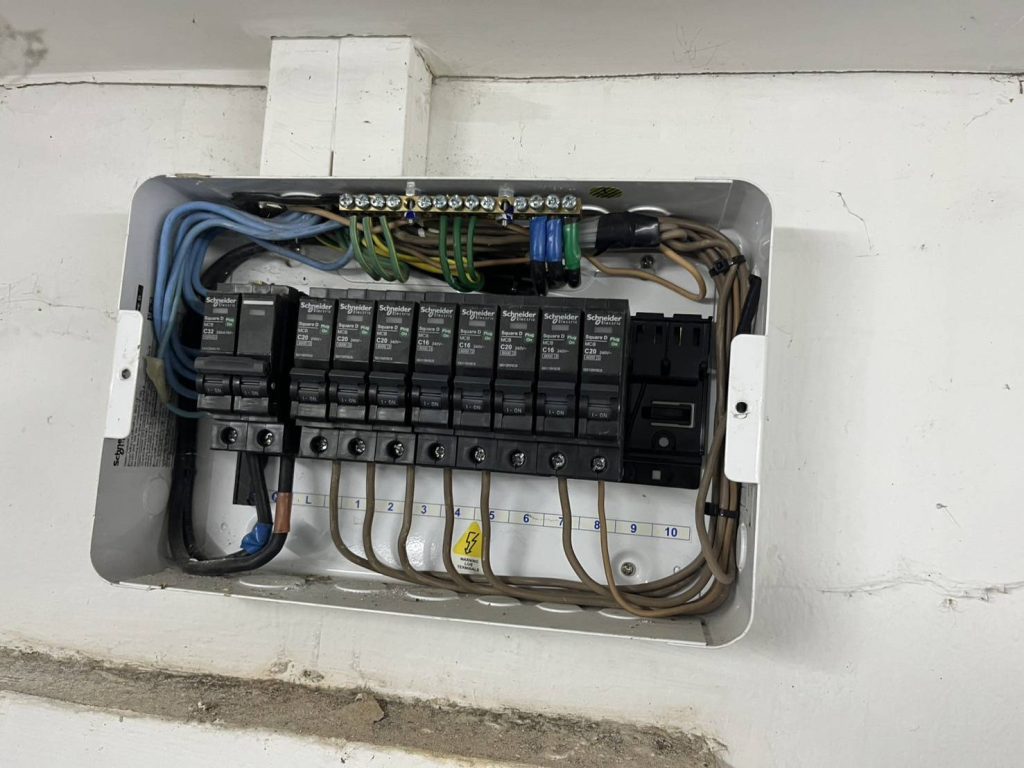 ตู้คอนซูมเมอร์