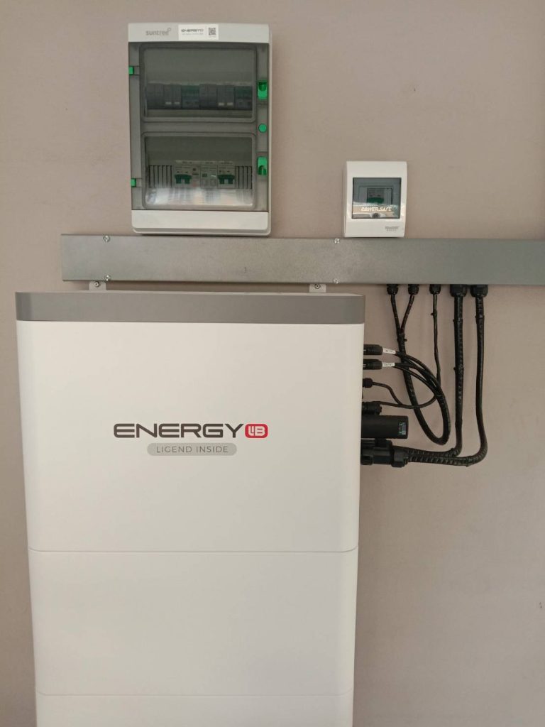 ระบบโซล่าเซลล์