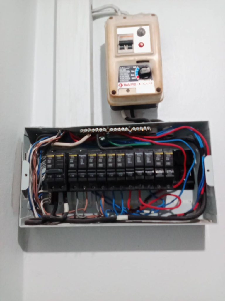 ตู้คอนซูมเมอร์