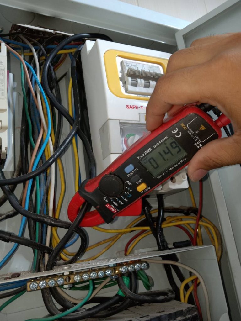 คล้องวัดกระแส