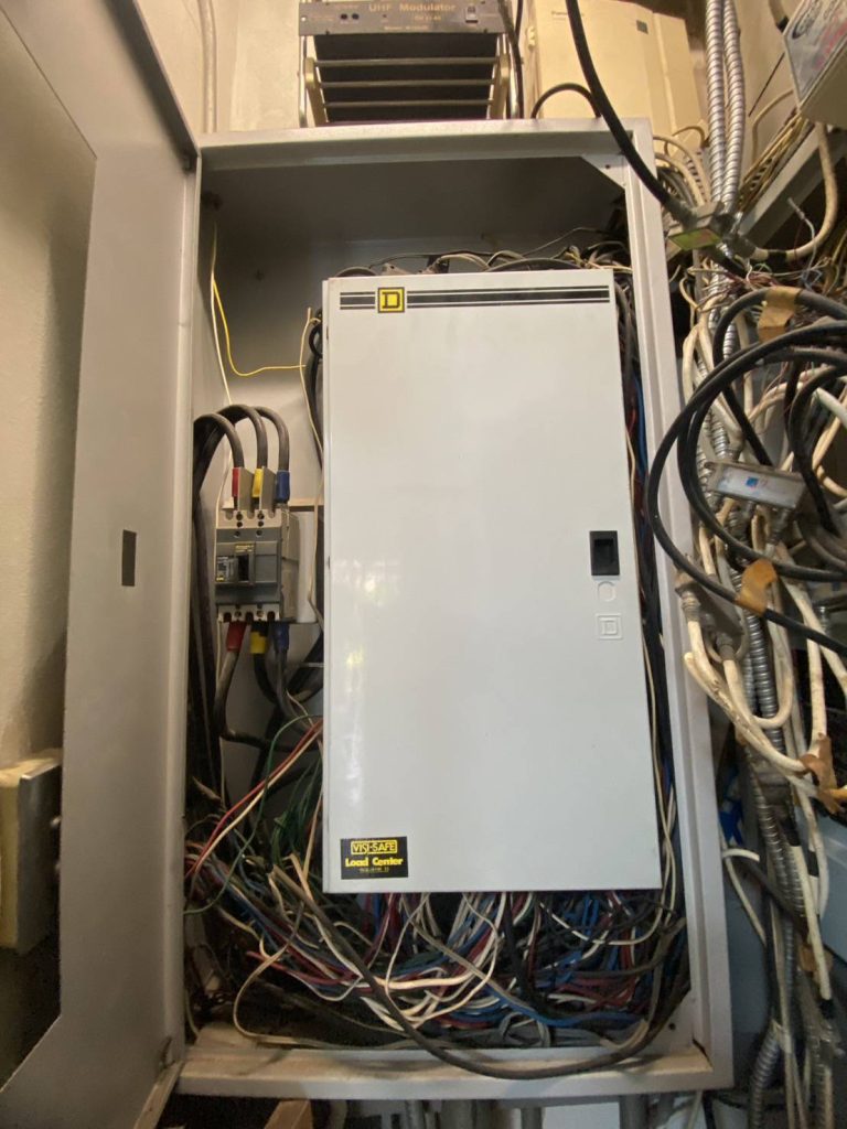 ตู้โหลดเซ็นเตอร์