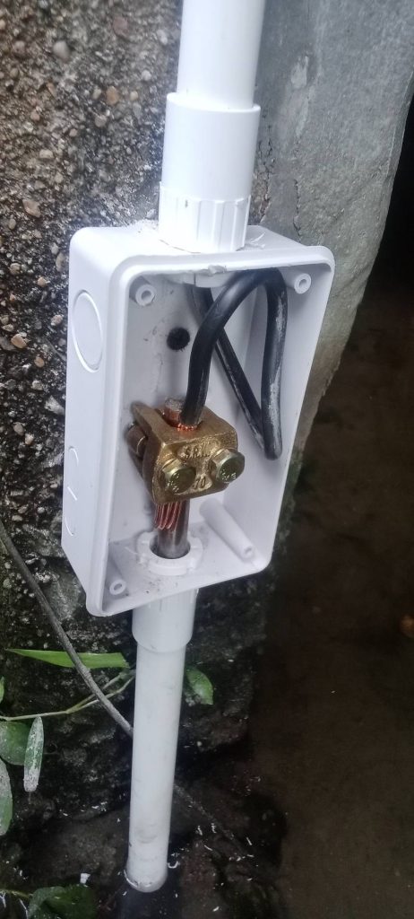 เดินสายดิน