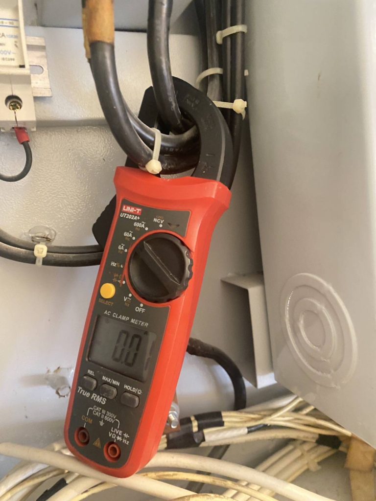 คล้องวัดกระแส