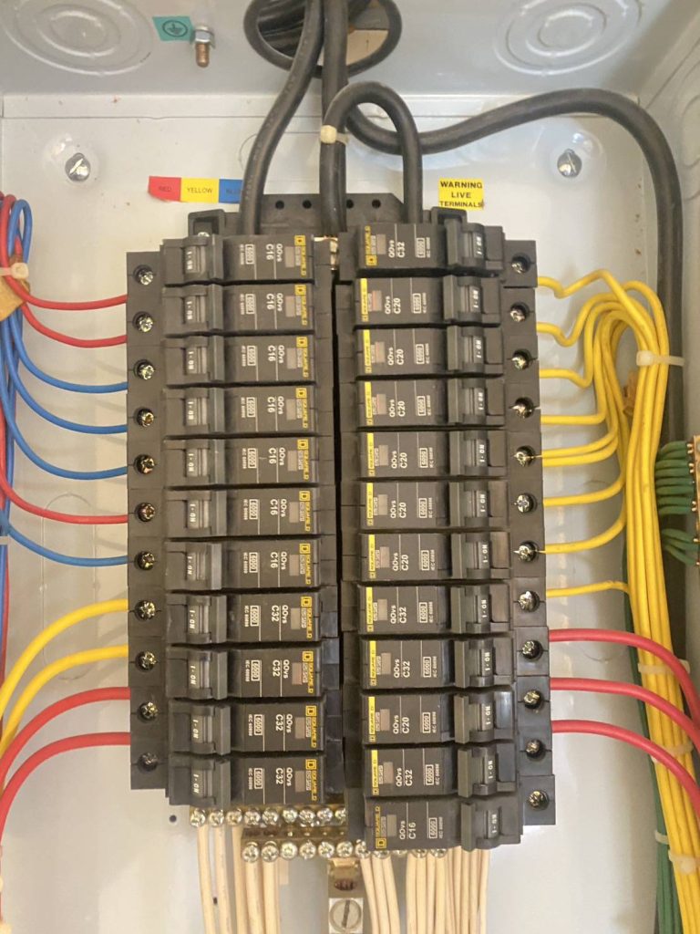 ตู้โหลดเซ็นเตอร์